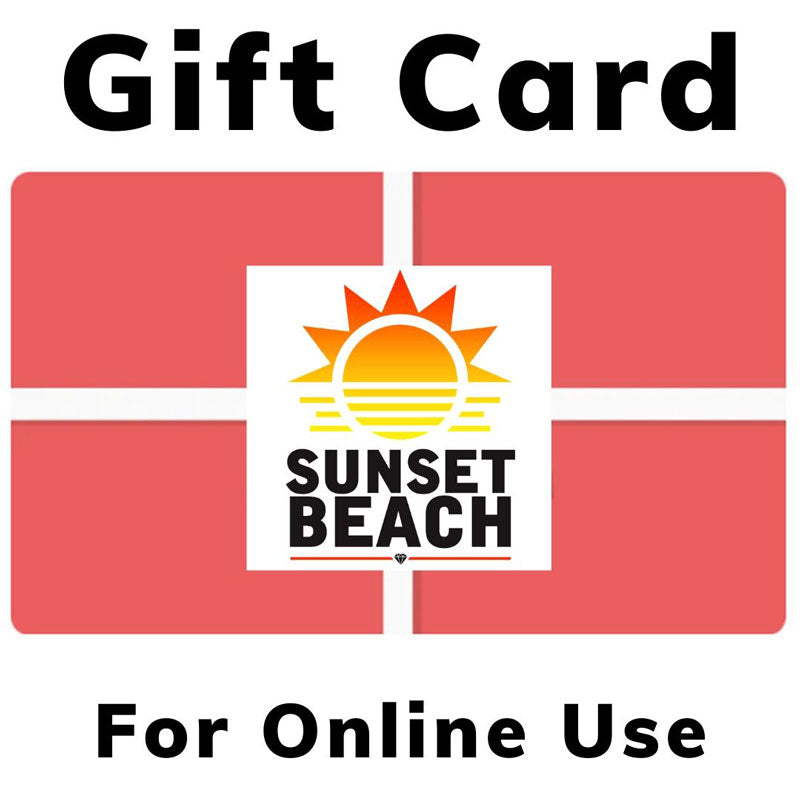 Sunset Beach Gift Card (Online)