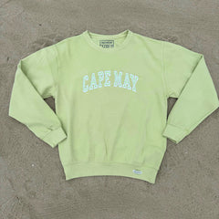 Cape May Outlined Sweatshirt