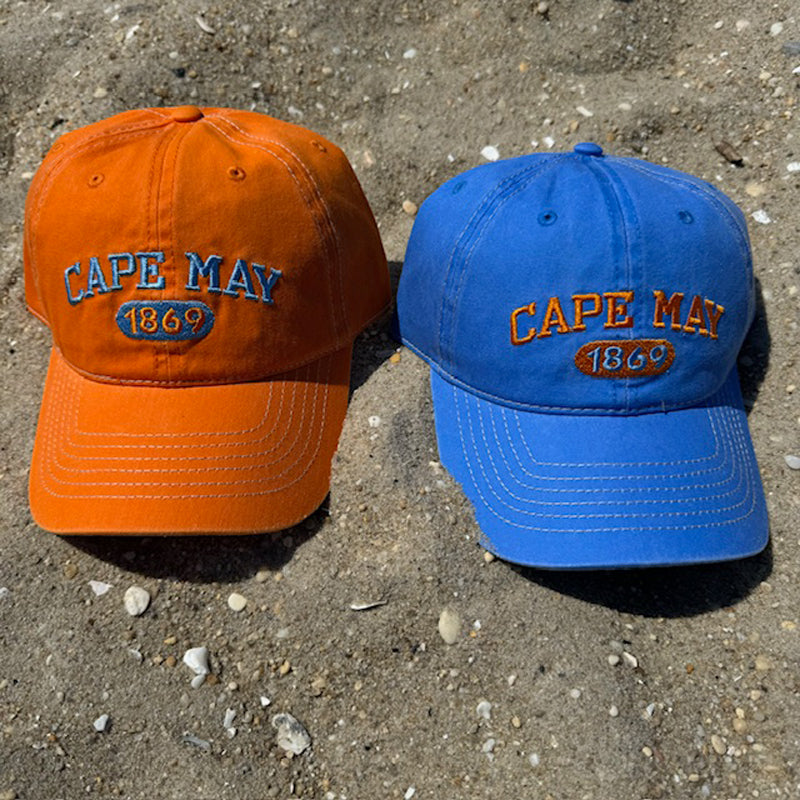 Cape May 1869 Hat