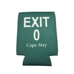 Exit 0 Koozie