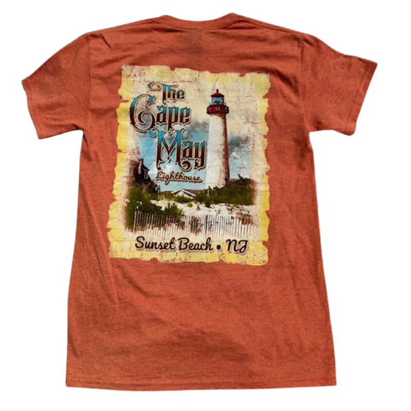 The Cape May Lighthouse Tee