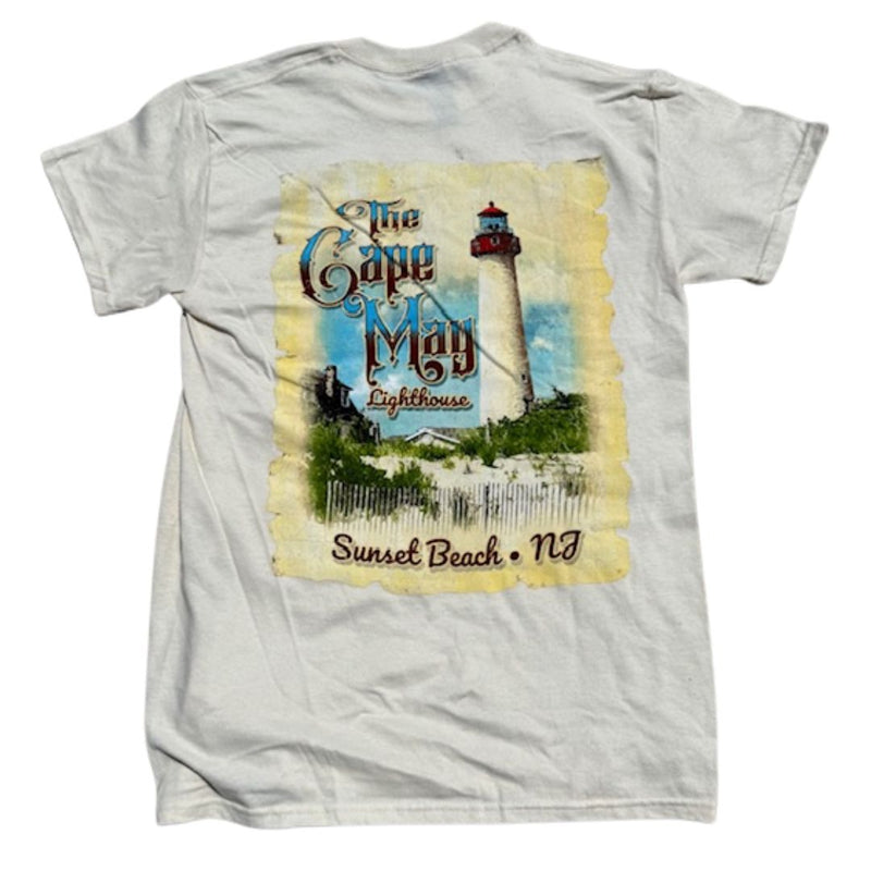The Cape May Lighthouse Tee
