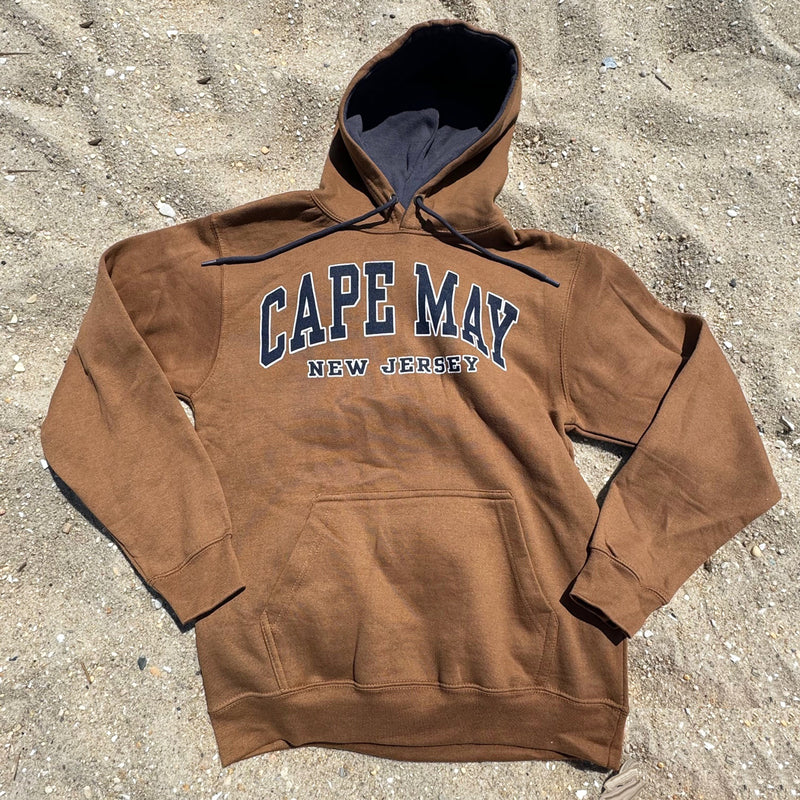 Cape May Hooded Sweatshirt