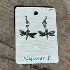 Dragonfly Earrings