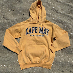 Cape May Hooded Sweatshirt