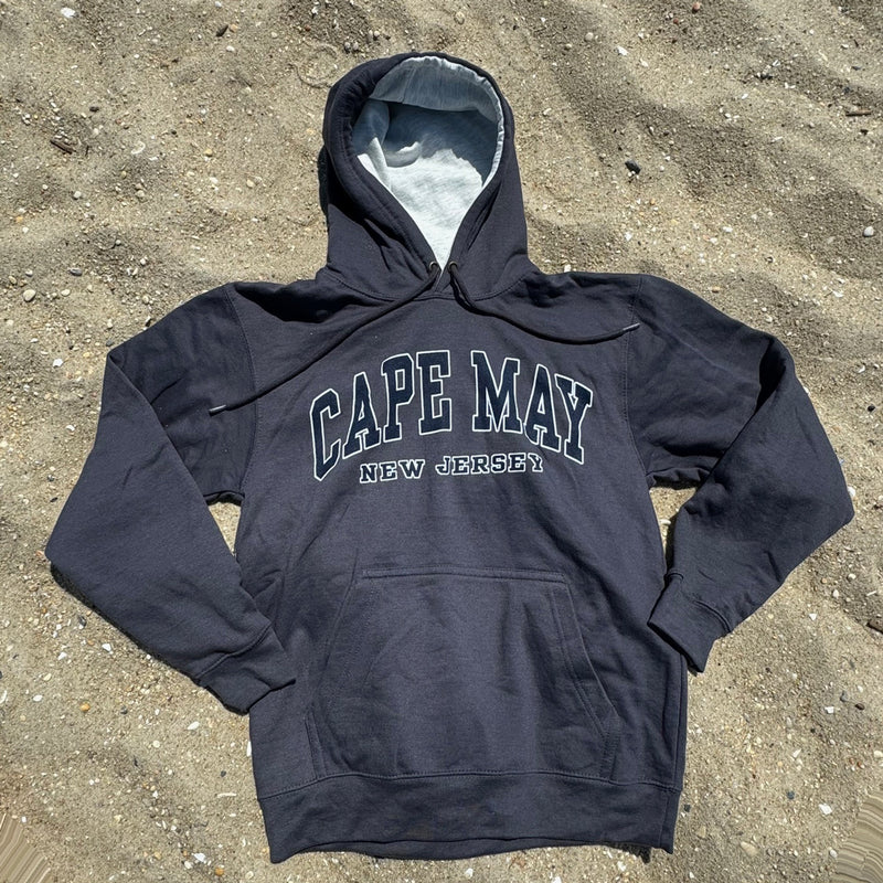 Cape May Hooded Sweatshirt