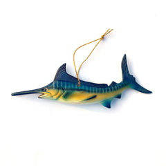 Marlin Ornament