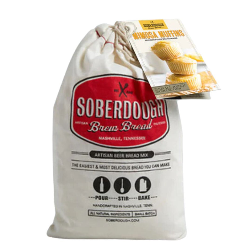 Soberdough Brew Bread