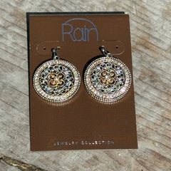 Stylish Earrings from Rain
