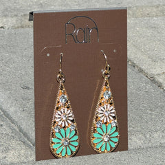 Stylish Earrings from Rain