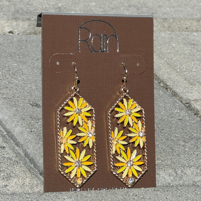 Stylish Earrings from Rain