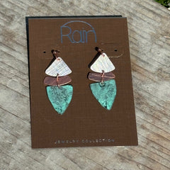 Stylish Earrings from Rain