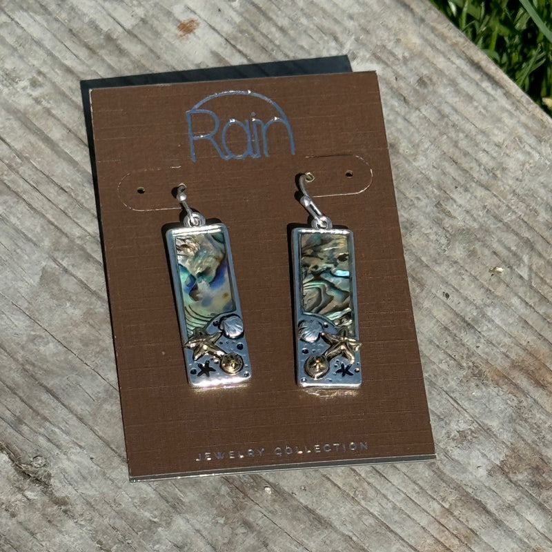 Stylish Earrings from Rain