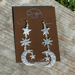 Stylish Earrings from Rain
