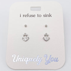 I Refuse To Sink