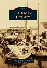 Cape May County - Images of America