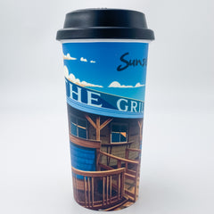 The Grille Tumbler