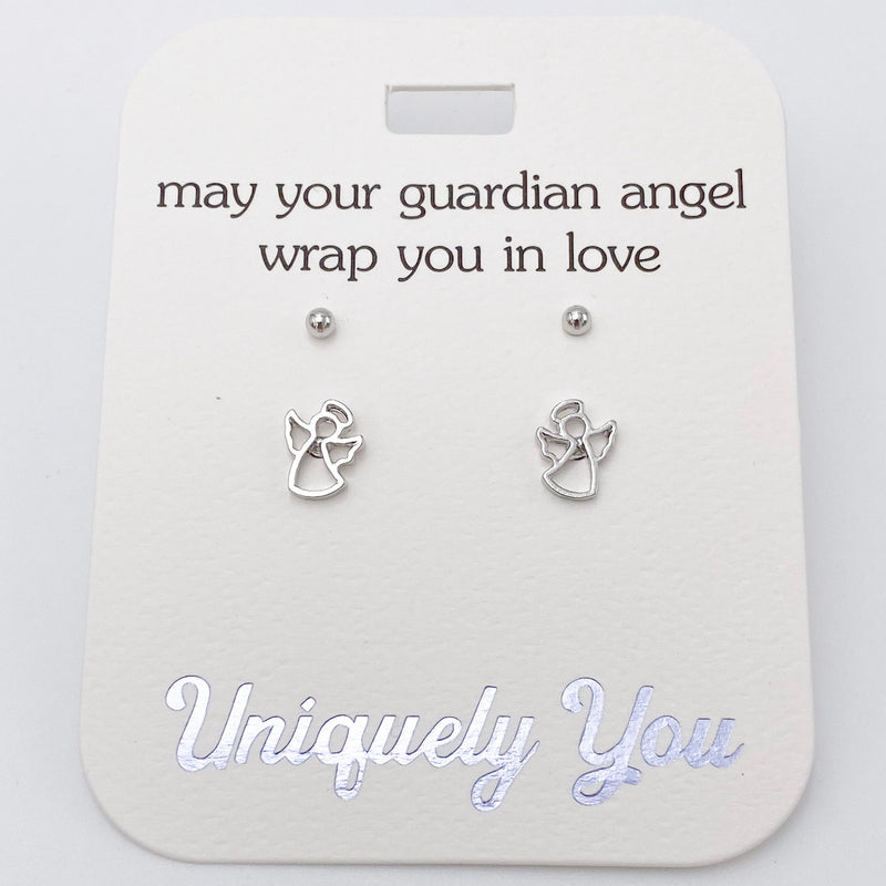 May Your Guardian Angel Wrap You In Love