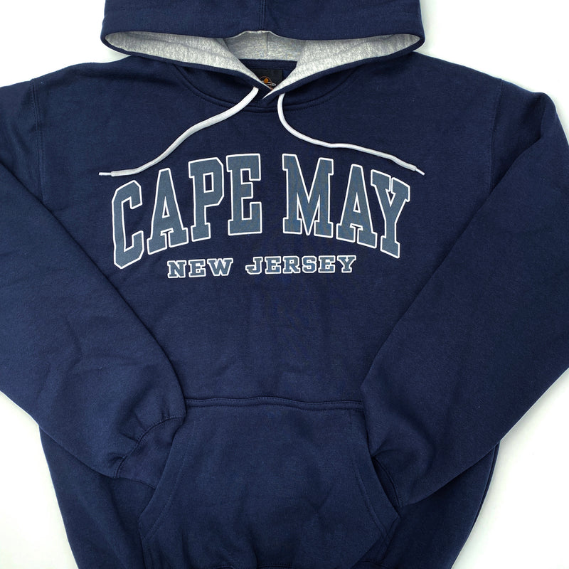 Cape May Hooded Sweatshirt