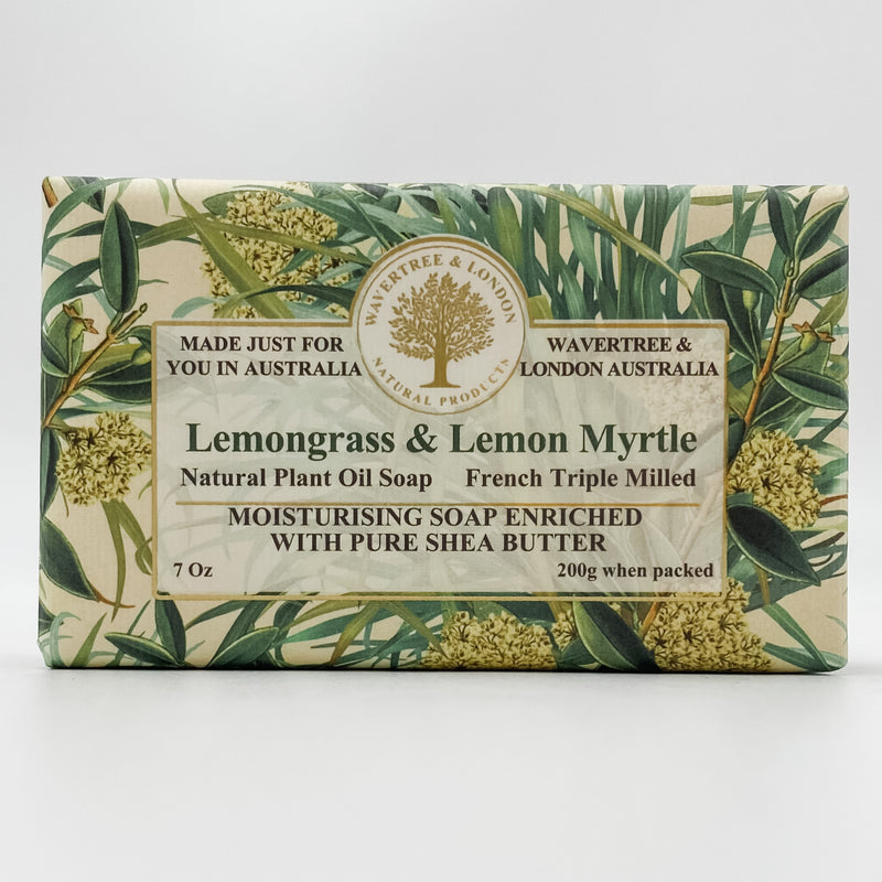 Soap from Wavertree and London