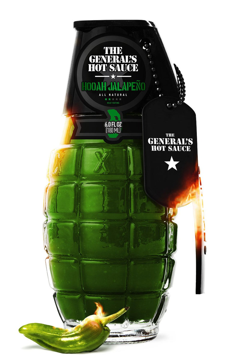 General's Hot Sauce