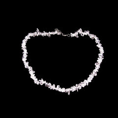 Cape May Diamond Necklace