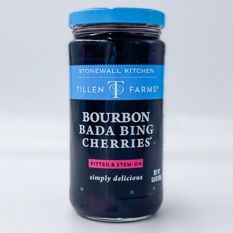 Cherries from Tillen Farms by Stonewall Kitchen