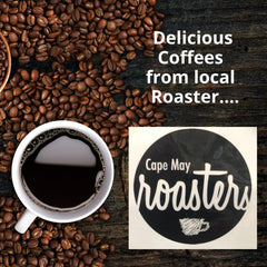 Cape May Roasters Coffee