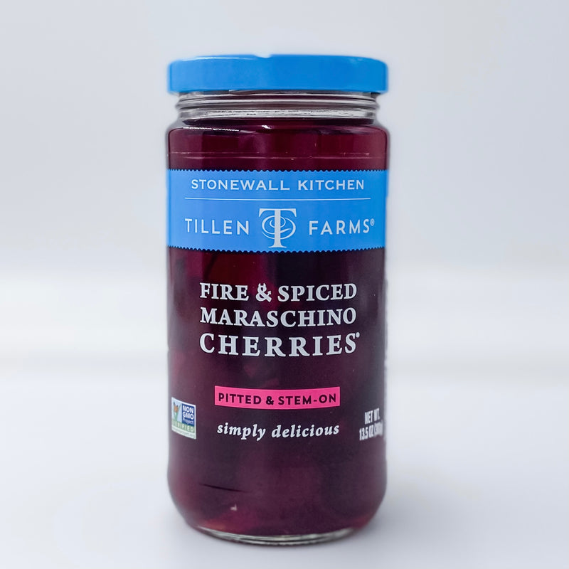 Cherries from Tillen Farms by Stonewall Kitchen