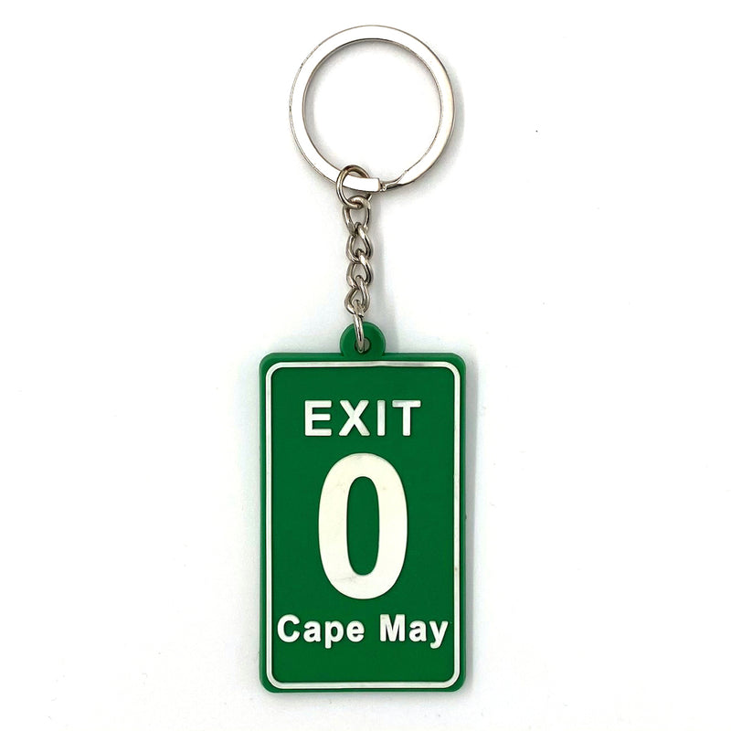 Exit 0 Keychain