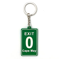 Exit 0 Keychain
