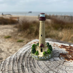 Cape May Lighthouse Figurine