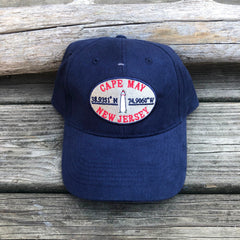 Cape May Lighthouse Hat