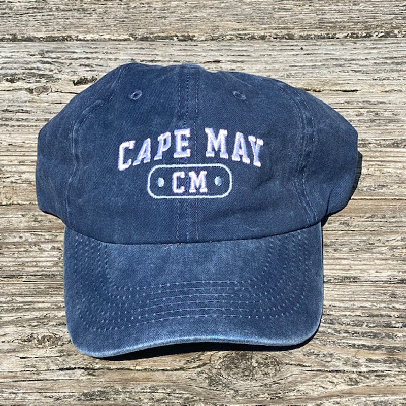 Cape May CM Hat