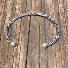 Silver Bracelet