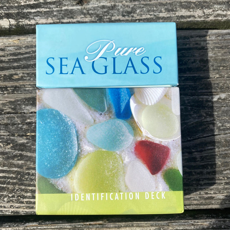 Sea Glass Identification Kit