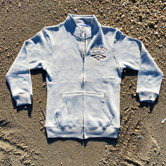 Cape May 1869 Full Zip Sweatshirt
