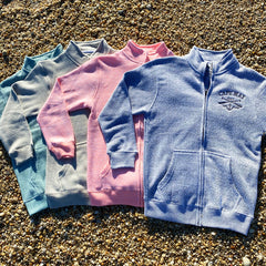 Cape May 1869 Full Zip Sweatshirt
