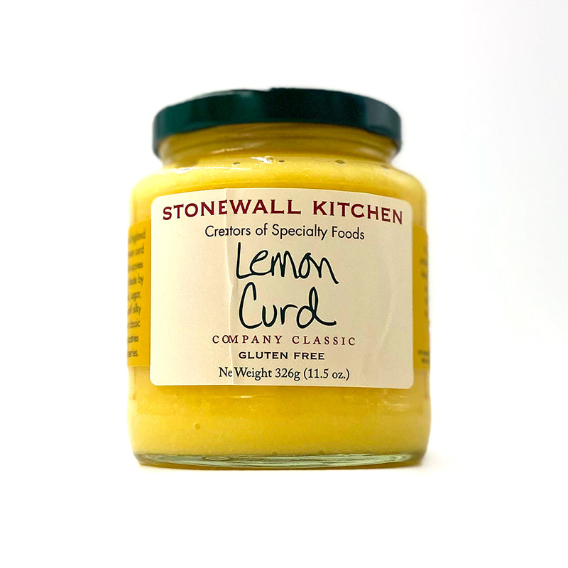 Lemon Curd from Stonewall Kitchen