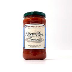 Stonewall Sauces & Starters