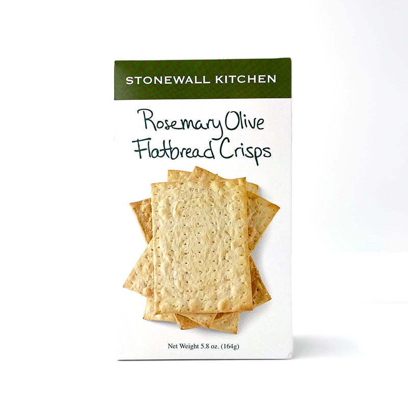 Crackers from Stonewall Kitchen