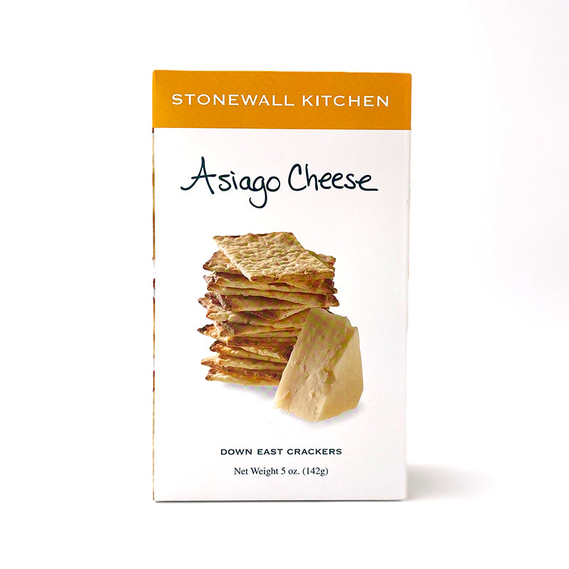 Crackers from Stonewall Kitchen