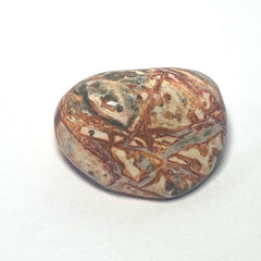 Tumbled Leopard Skin Jasper