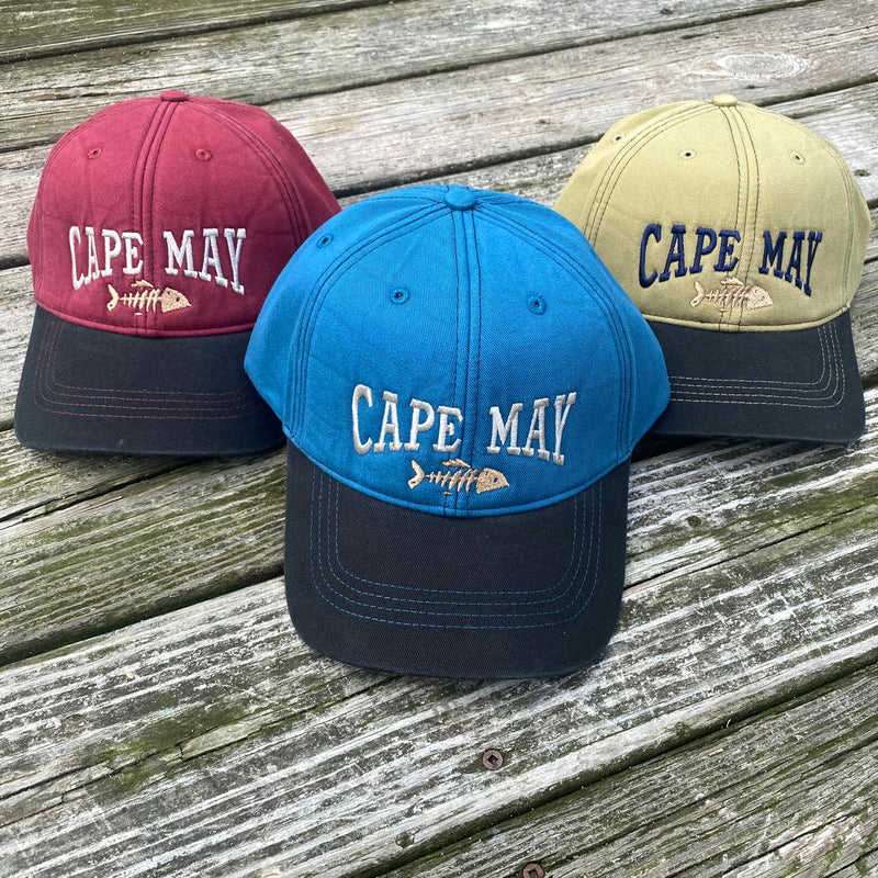 Cape May Fishbone Hat