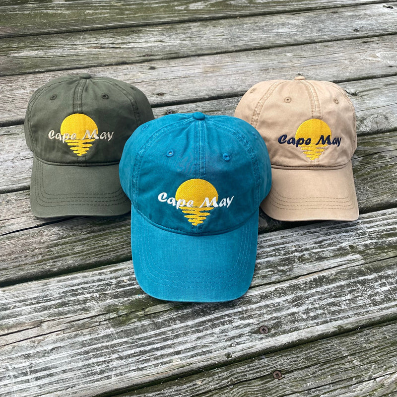 Cape May Sunset Hat
