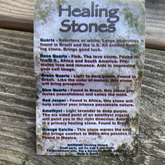 Healing Stones