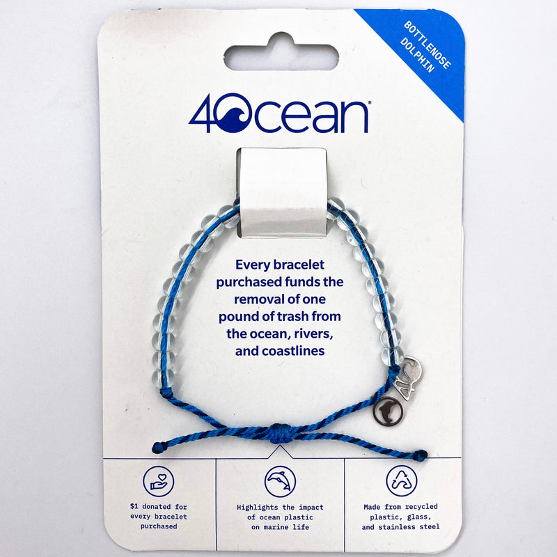 Ring Power CAT Retail Store. Limited Edition Bottlenose Dolphin Braided  Bracelet