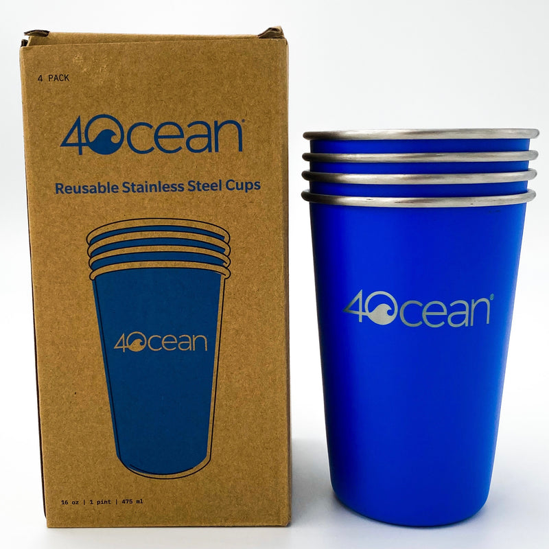Stainless Steel Reusable Solo Cups