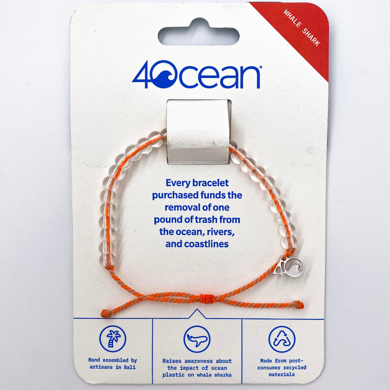 4ocean Beaded Bracelet in 6 Colors – New England Trading Co