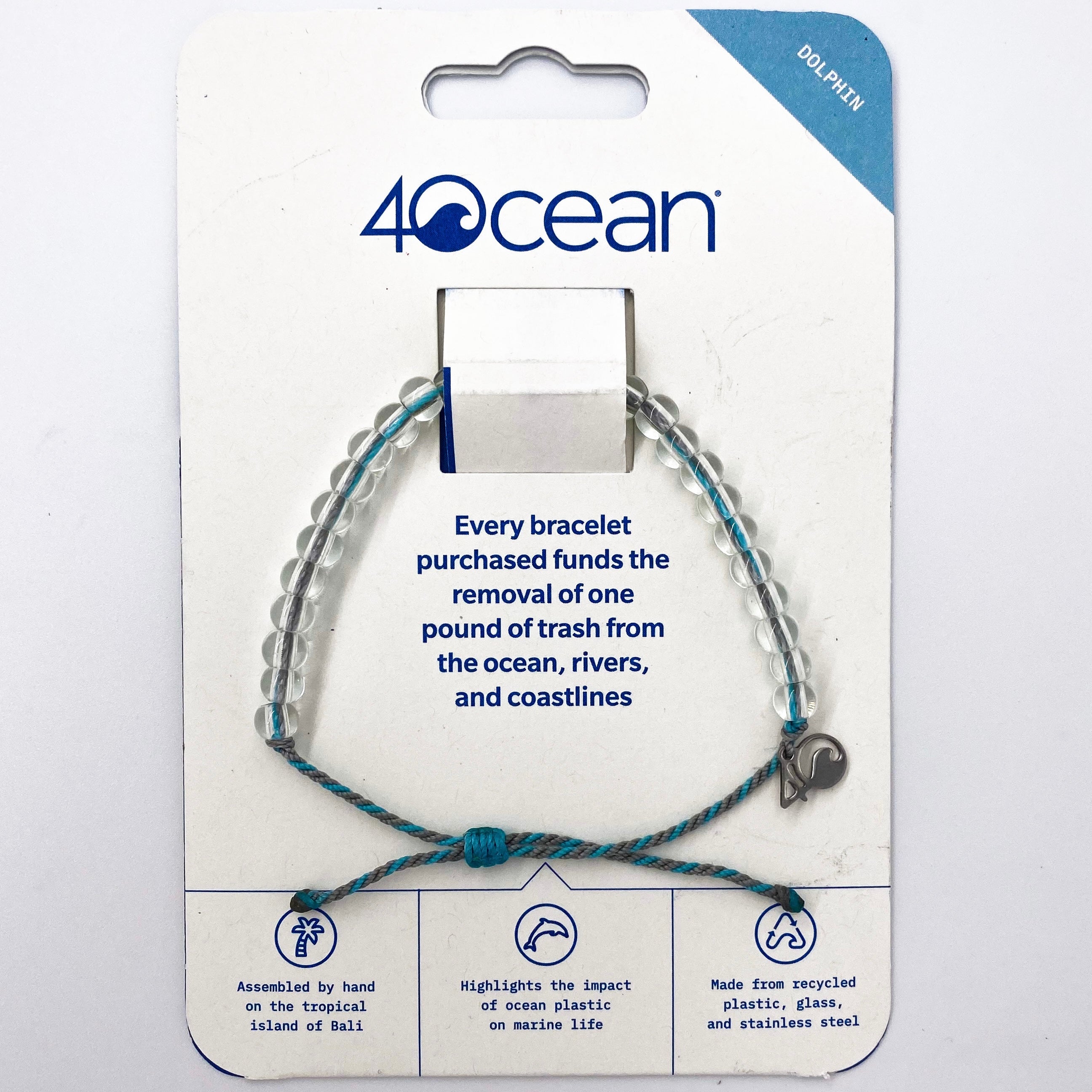 4ocean Coral Reef Bracelet | Fashion Bracelets | Accessories - Shop Your  Navy Exchange - Official Site